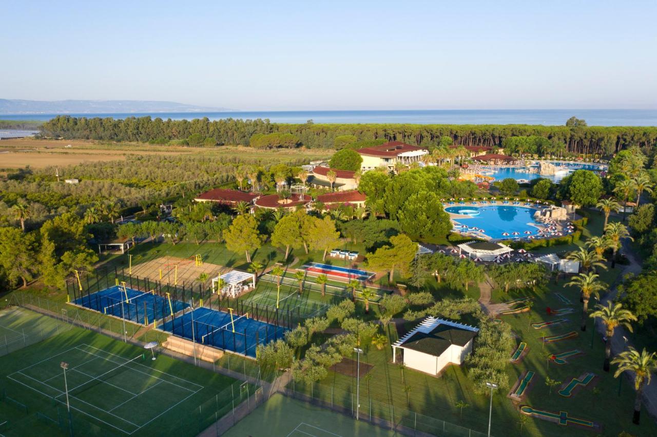 Curinga Falkensteiner Club Funimation Garden Calabria מראה חיצוני תמונה