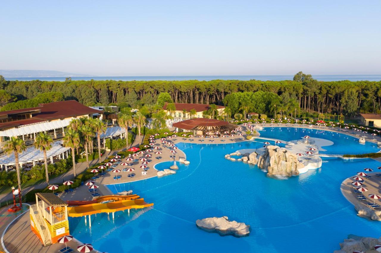 Curinga Falkensteiner Club Funimation Garden Calabria מראה חיצוני תמונה