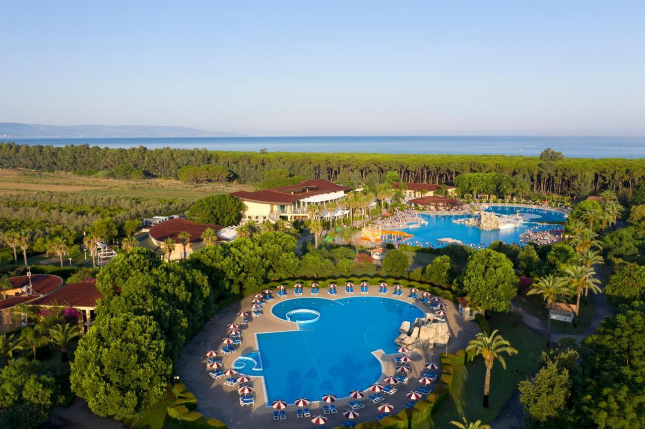 Curinga Falkensteiner Club Funimation Garden Calabria מראה חיצוני תמונה