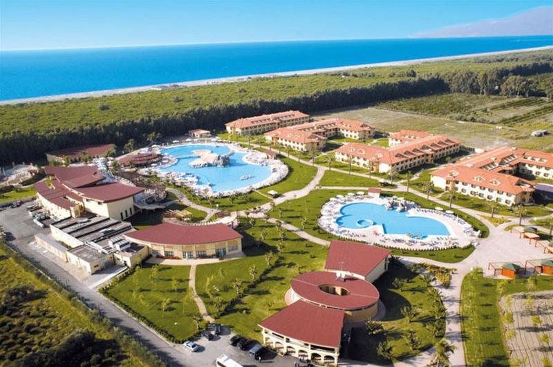 Curinga Falkensteiner Club Funimation Garden Calabria מראה חיצוני תמונה